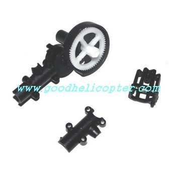 ZR-Z100 helicopter parts tail motor deck